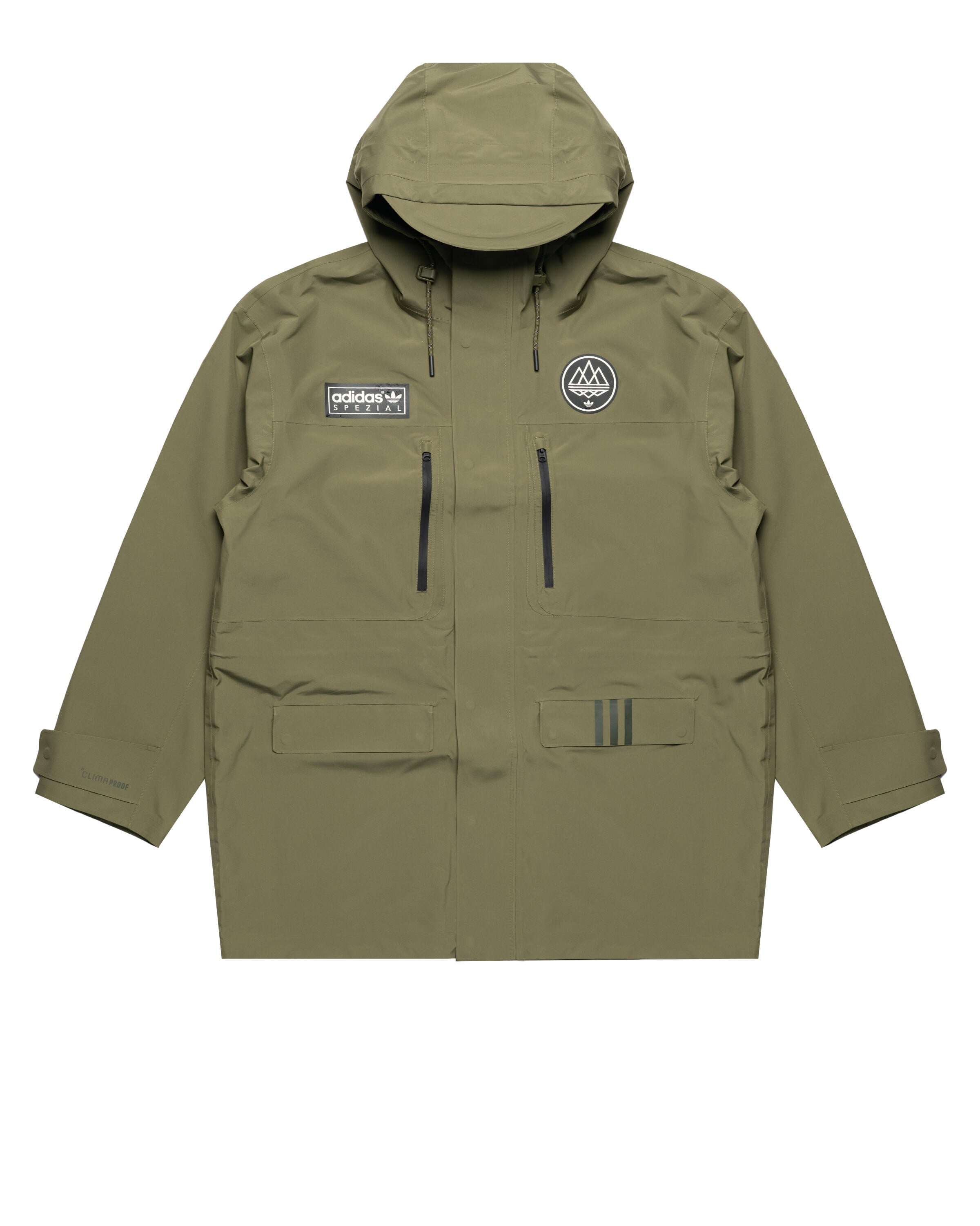 adidas Originals SUNNYHURST SPZL Parka