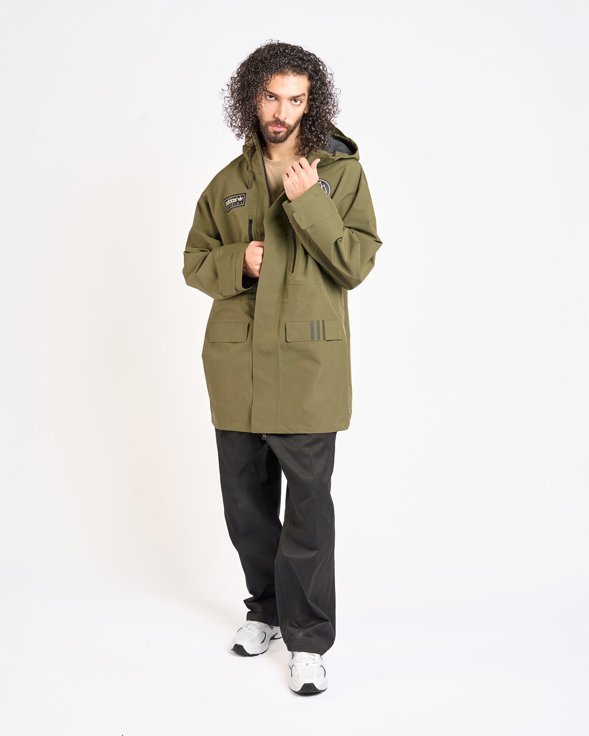 adidas Originals SUNNYHURST SPZL Parka | KA1326 | AFEW STORE
