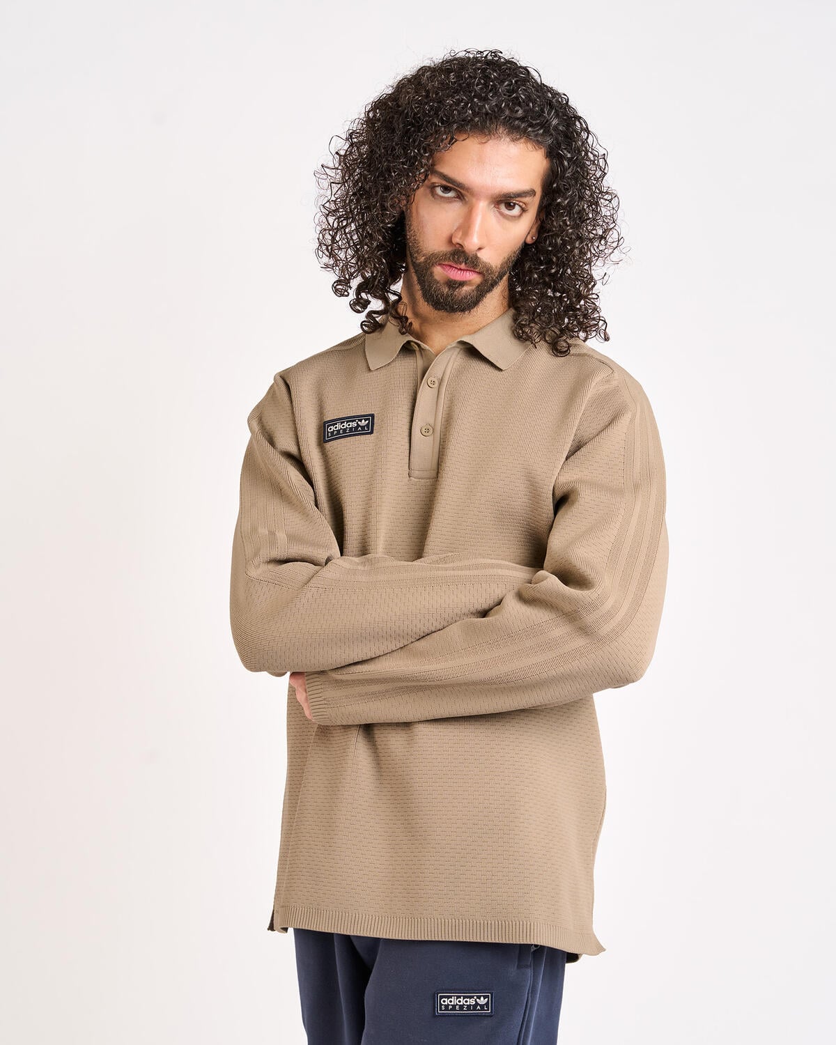 adidas Originals RAVENSWORTH SPZL Poloshirt | KA3906 | AFEW STORE