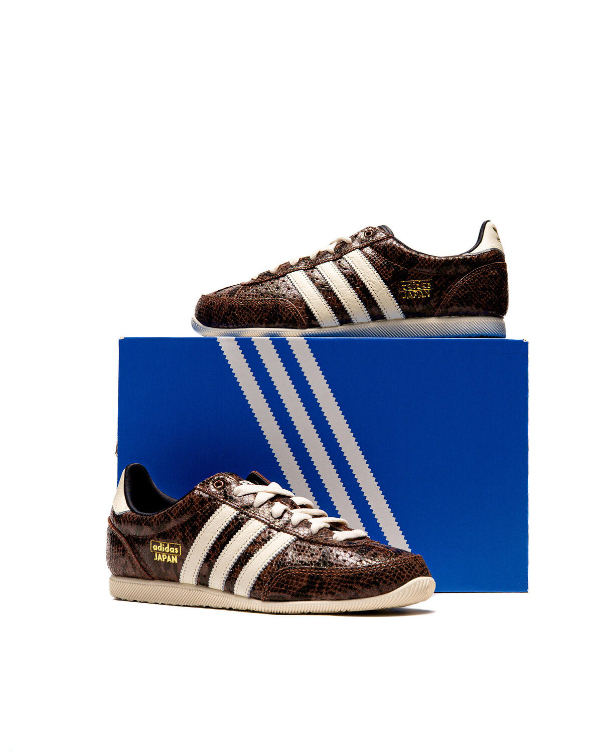 adidas Women's Japan "Preloved Brown" JS4022 - Image 12