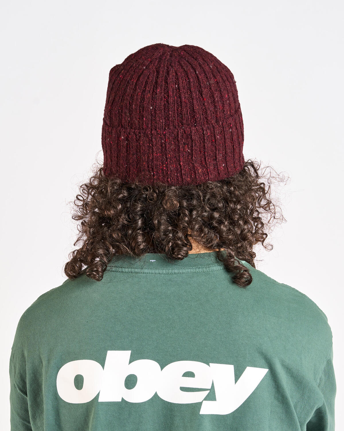 By Parra Reversed Flag Beanie - Image 7