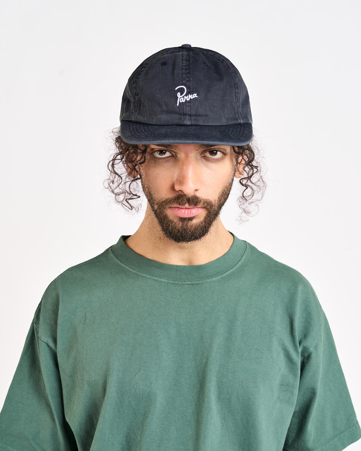 by Parra Signature 6 panel hat (Women's) - Image 3