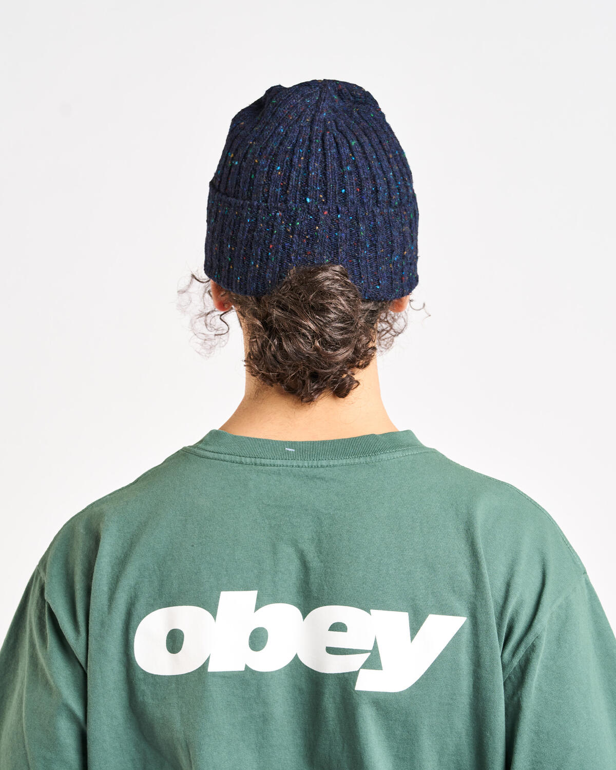 by Parra Reversed Flag Beanie - Image 5