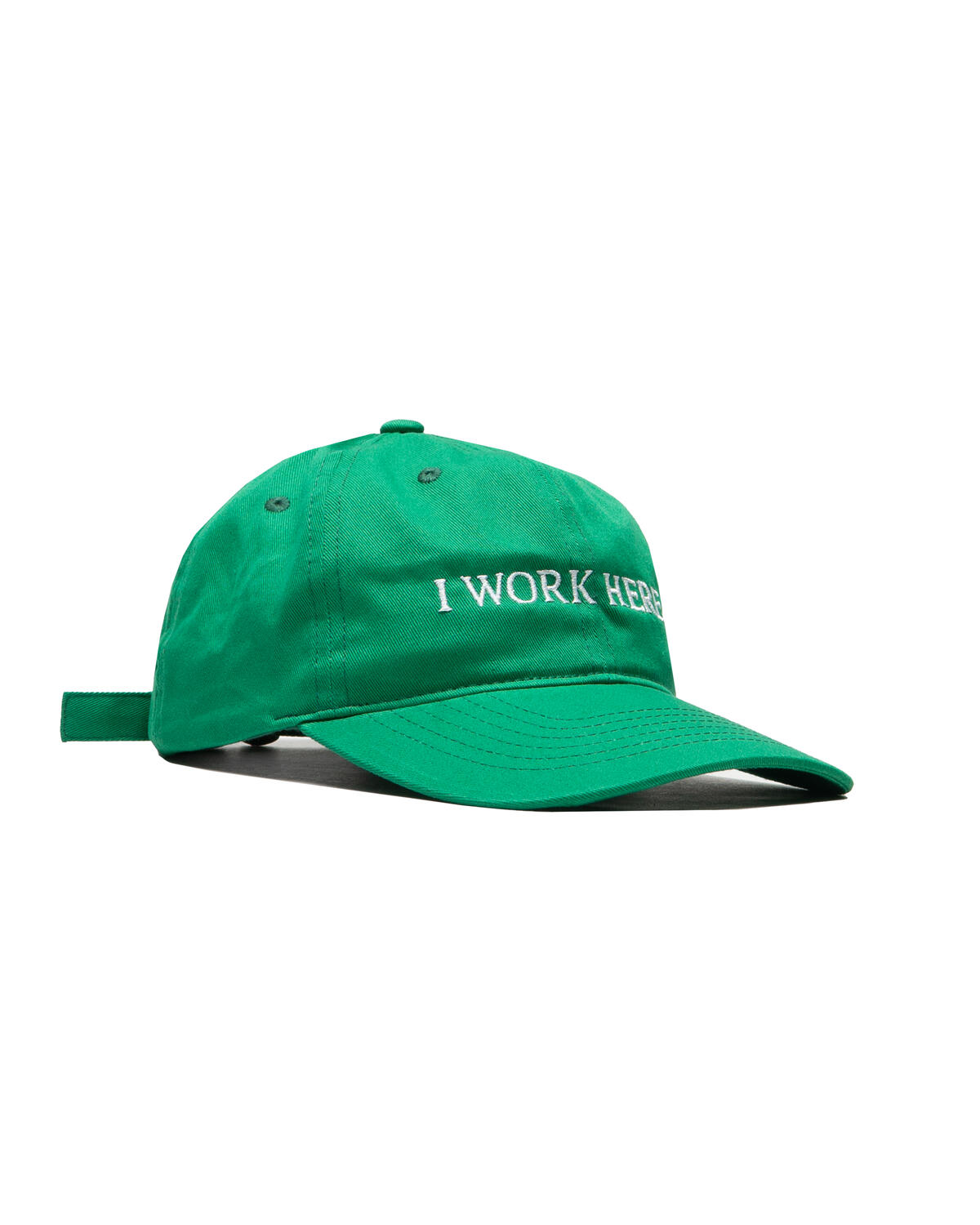 IDEA I WORK HERE Sometimes Hat - Image 2