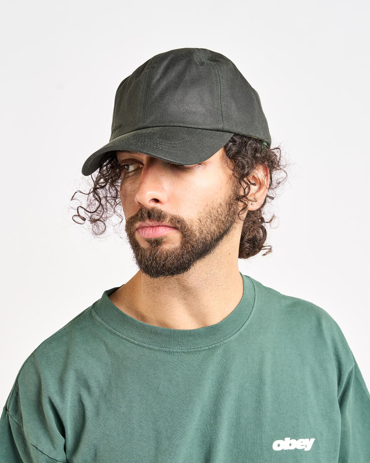 Barbour Barbour Wax Cap - Image 3