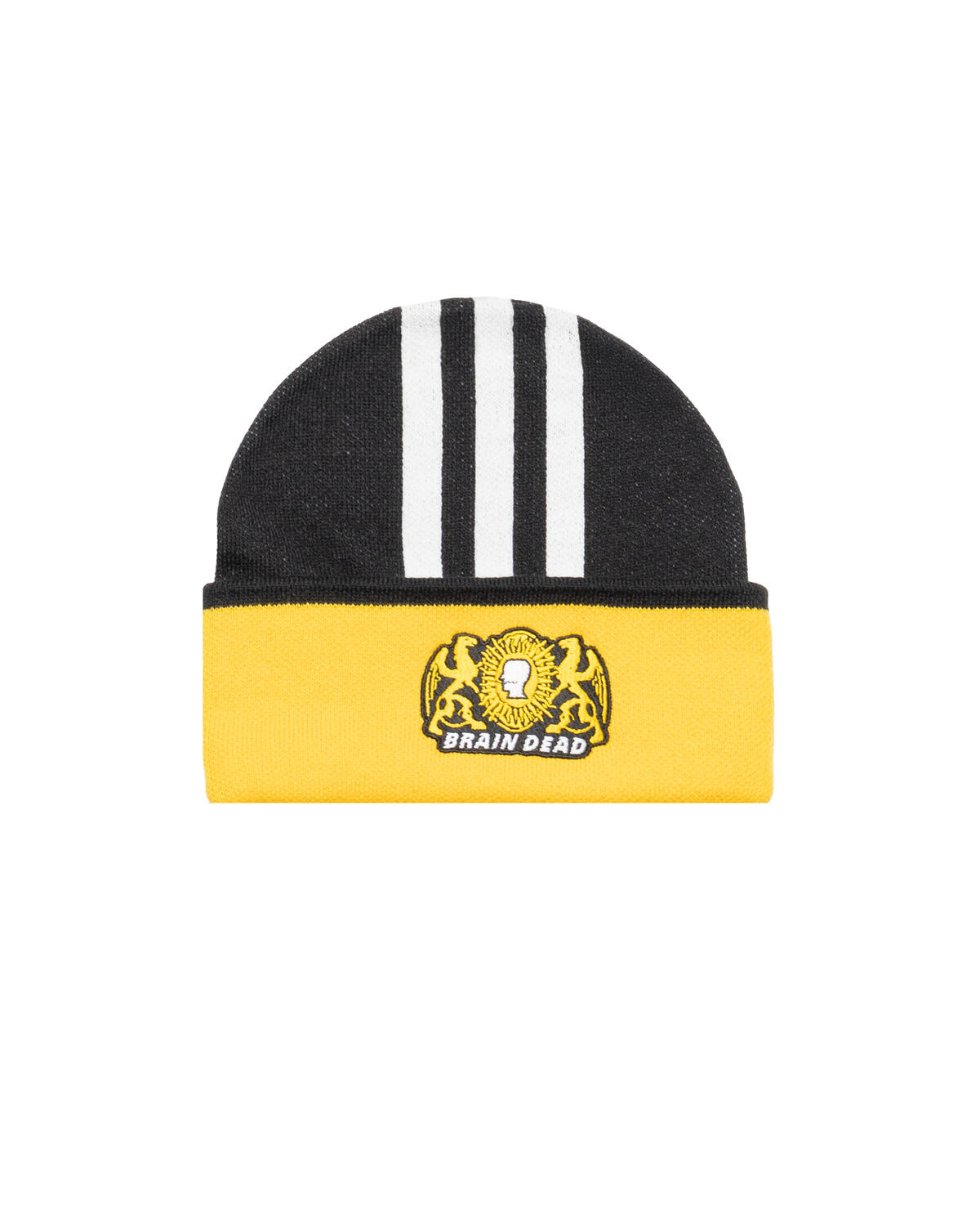 Adidas x Brain Dead Beanie Black - Image 12
