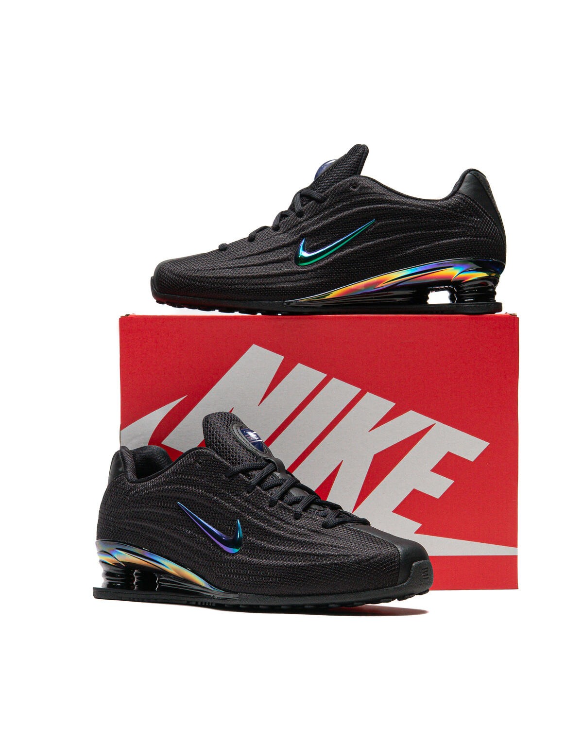 Nike Shox Z SE Black/Multi-Color (Women's) - Image 46
