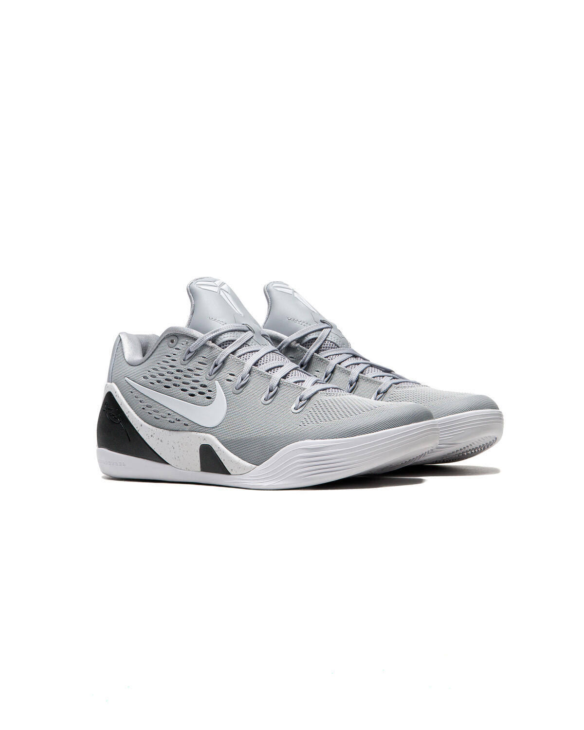 Nike Kobe IX Elite Low Em Protro 'Wolf Grey' - Image 19