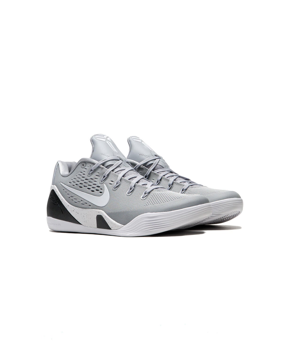 Nike Kobe IX Elite Low Em Protro 'Wolf Grey' - Image 12