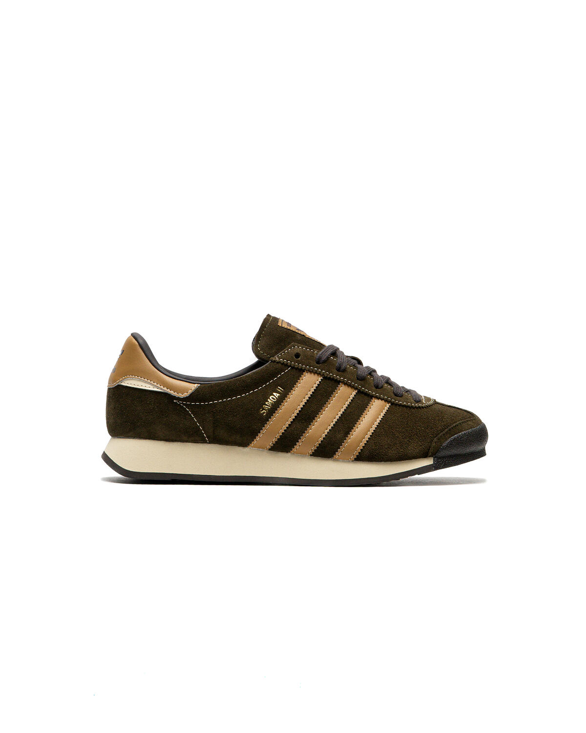 Adidas Samoa II SPZL 'Night Brown/Bronze Strata' - Image 22