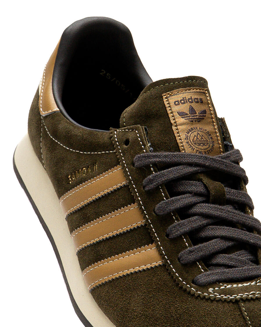 Adidas Samoa II SPZL 'Night Brown/Bronze Strata' - Image 27