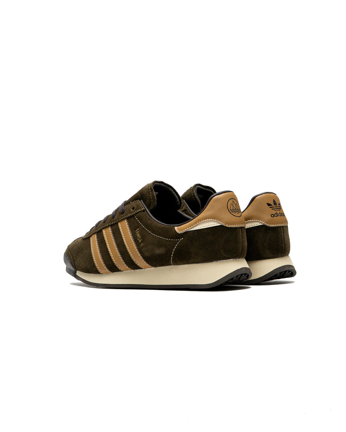 Adidas Samoa II SPZL 'Night Brown/Bronze Strata' - Image 24