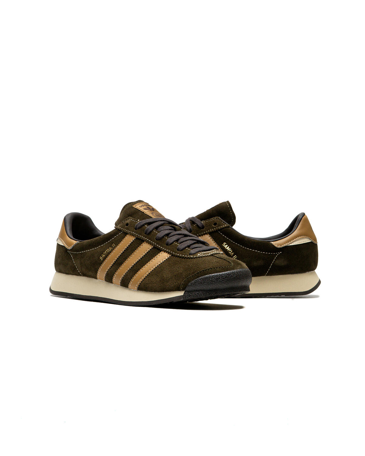 Adidas Samoa II SPZL 'Night Brown/Bronze Strata' - Image 25