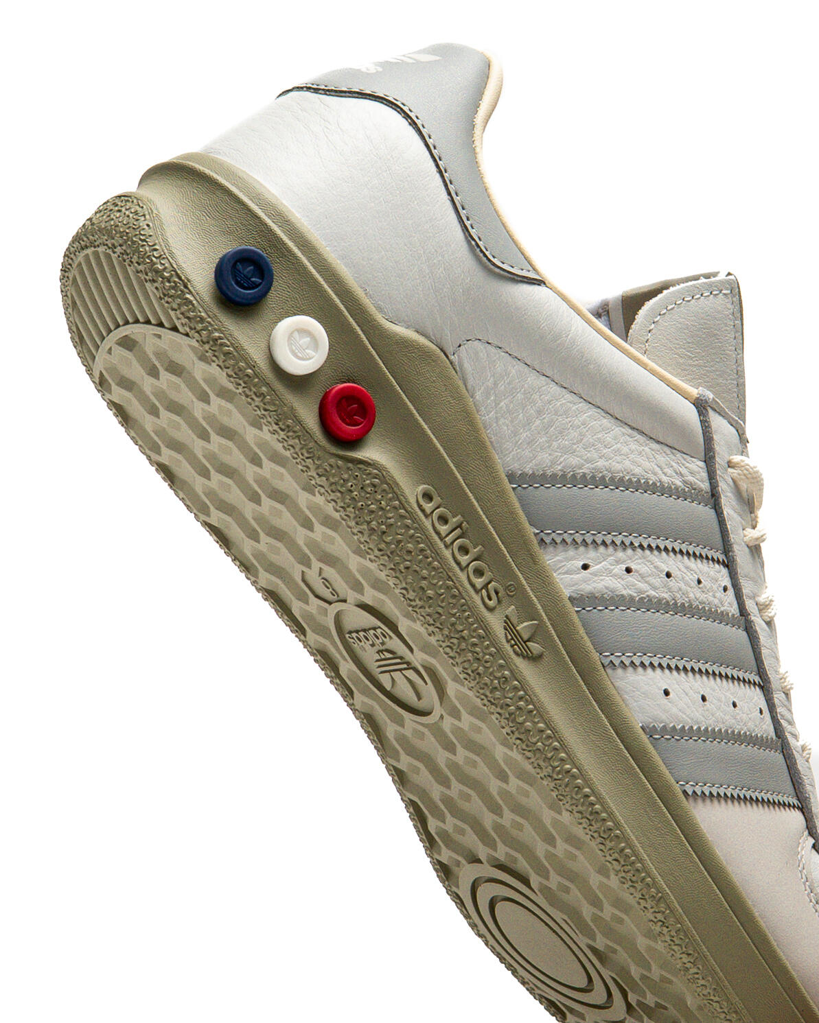 Adidas GS II SPZL 'Crystal White' - Image 36