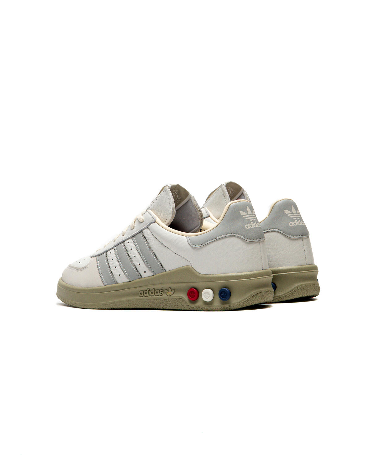 Adidas GS II SPZL 'Crystal White' - Image 33