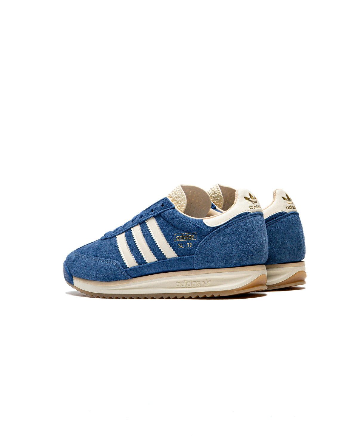 Adidas SL 72 Blue / White - Image 4