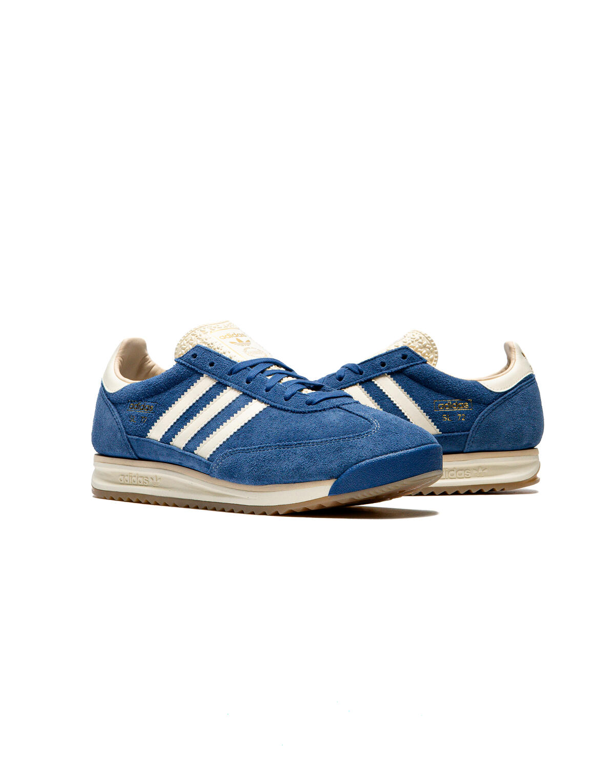 Adidas SL 72 Blue / White - Image 5