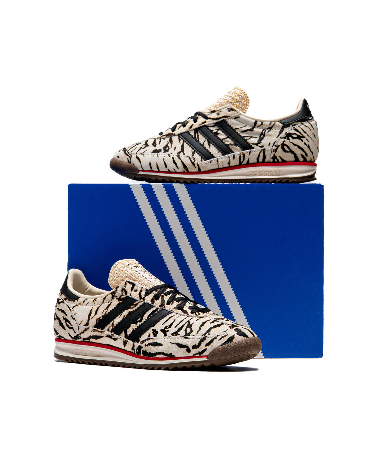 Adidas SL 72 OG Zebra (Women's) - Image 24