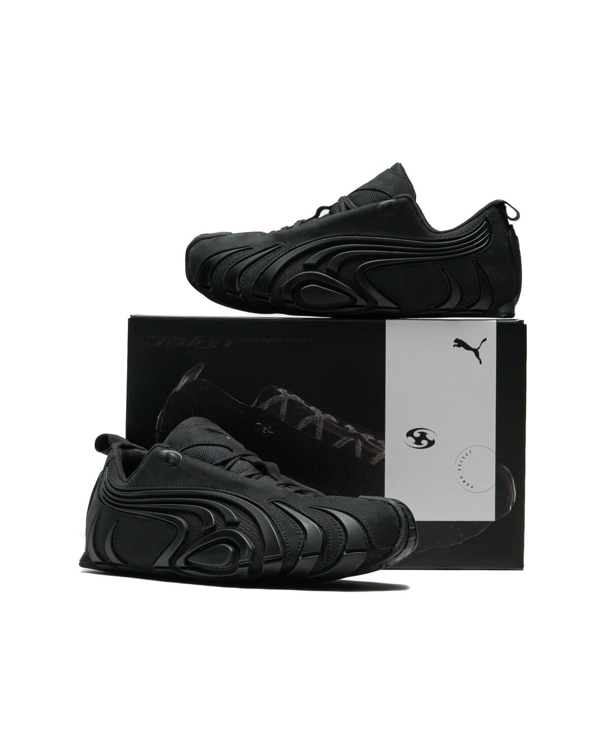 Puma x San San Gear Talon | 404243-01 | AFEW STORE