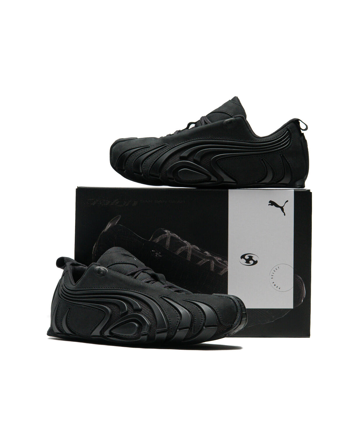 Puma x San San Gear Talon - Black - Image 30