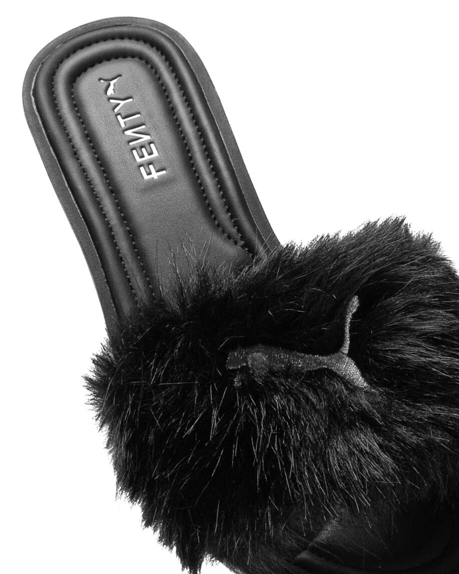 Puma x Rihanna X Fenty WMNS Slide Chic Fur - Image 23