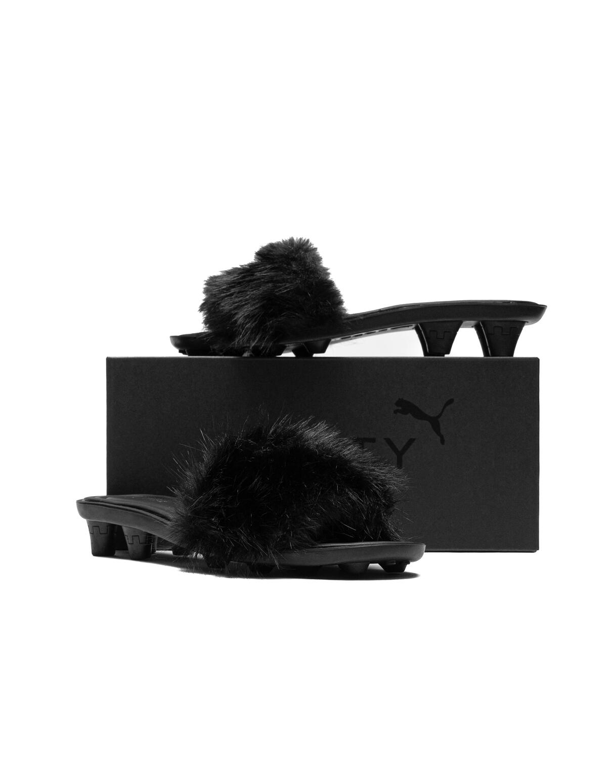 Puma x Rihanna X Fenty WMNS Slide Chic Fur - Image 22