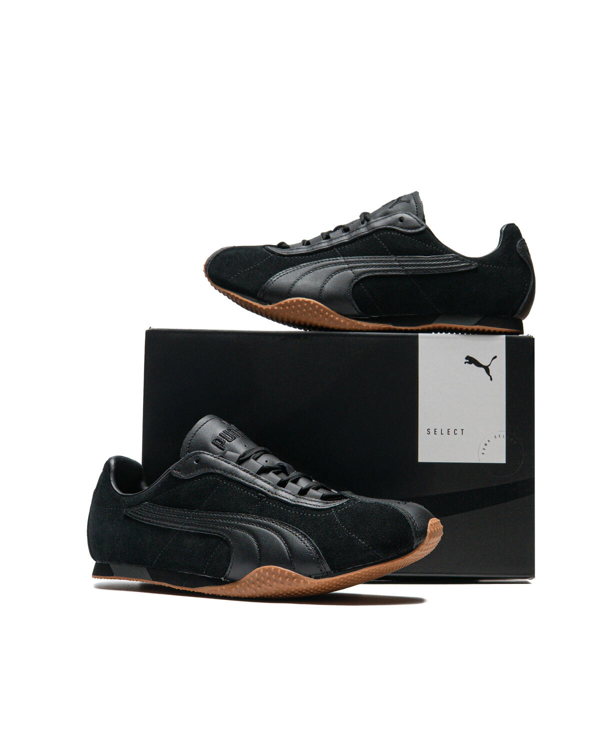 Puma H-Street Premium - Black/Shadow Gray - Image 20
