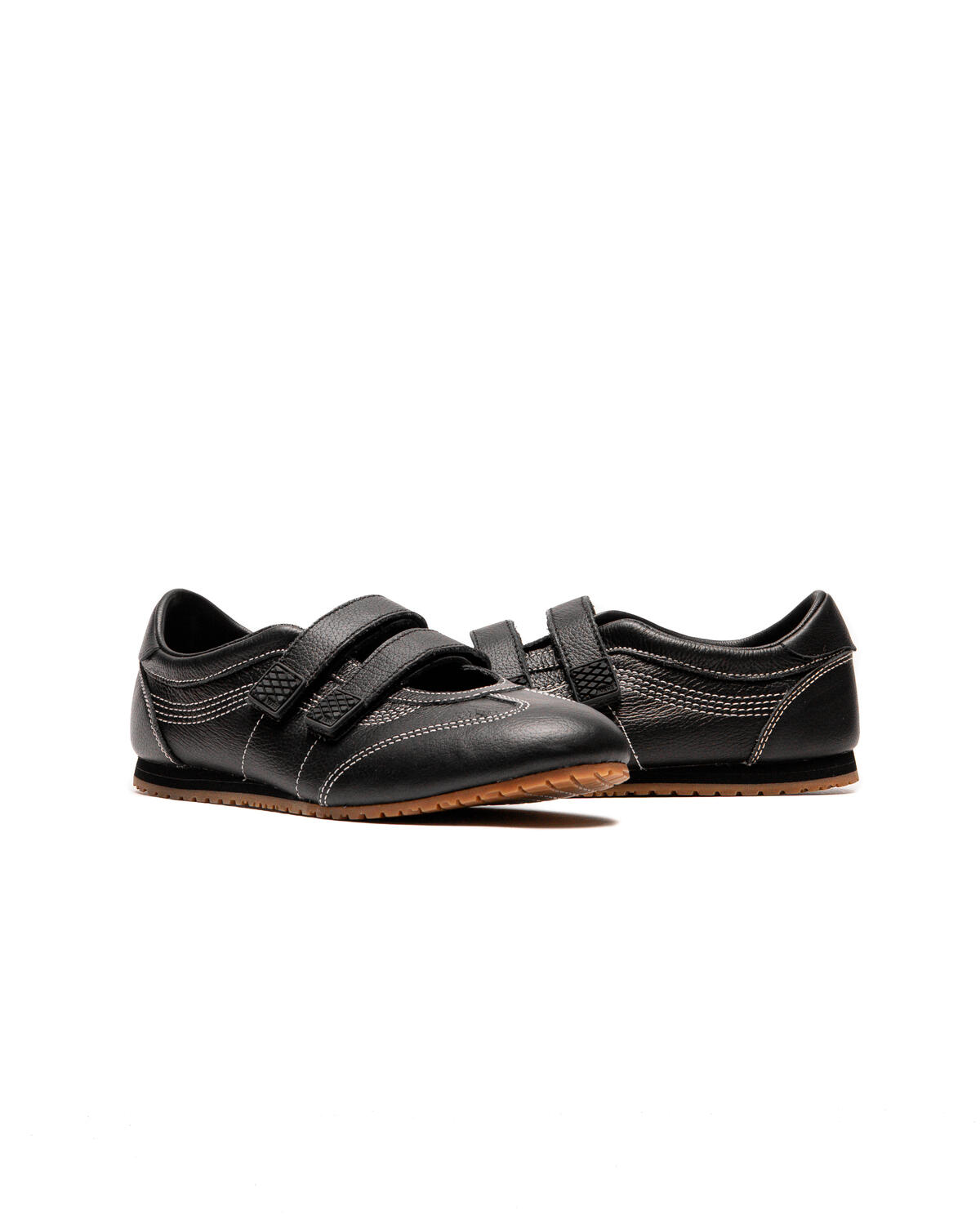 Vans Mary Jane Super Lowpro Black - Image 5