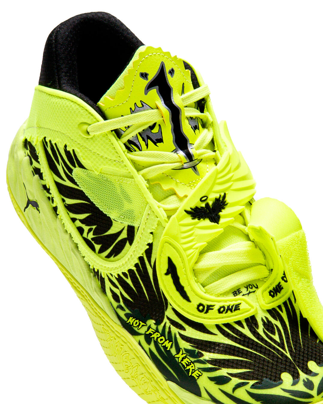 Puma MB.05 Wings 'Voltage' Basketball Shoes - Image 14