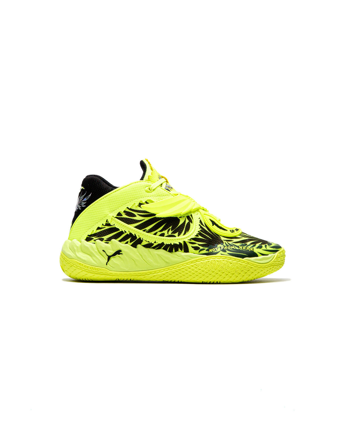 Puma MB.05 Wings 'Voltage' Basketball Shoes - Image 9