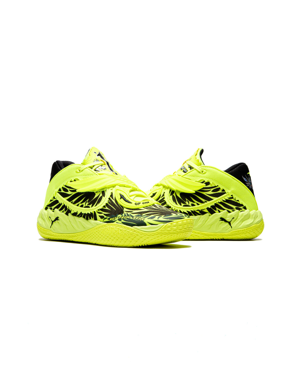 Puma MB.05 Wings 'Voltage' Basketball Shoes - Image 12