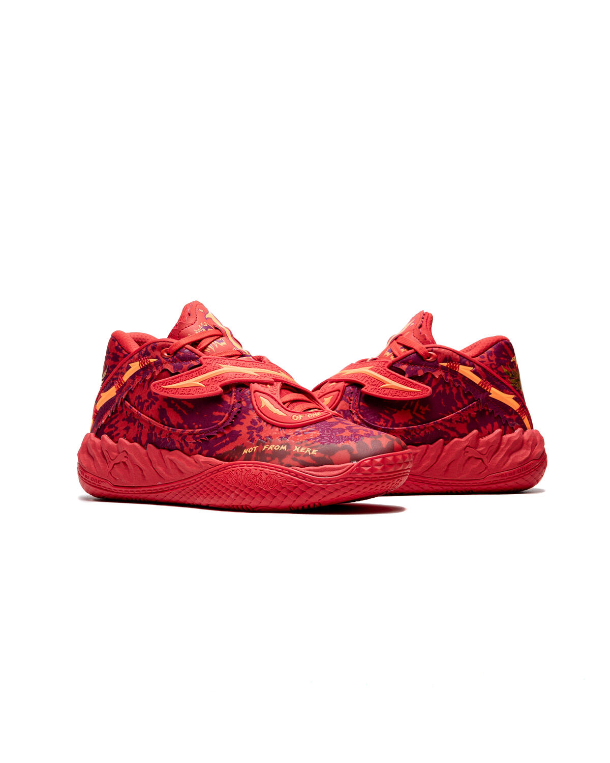 Lamelo Ball MB.05 'Crowd Surf' Puma Basketball Shoes - Image 9