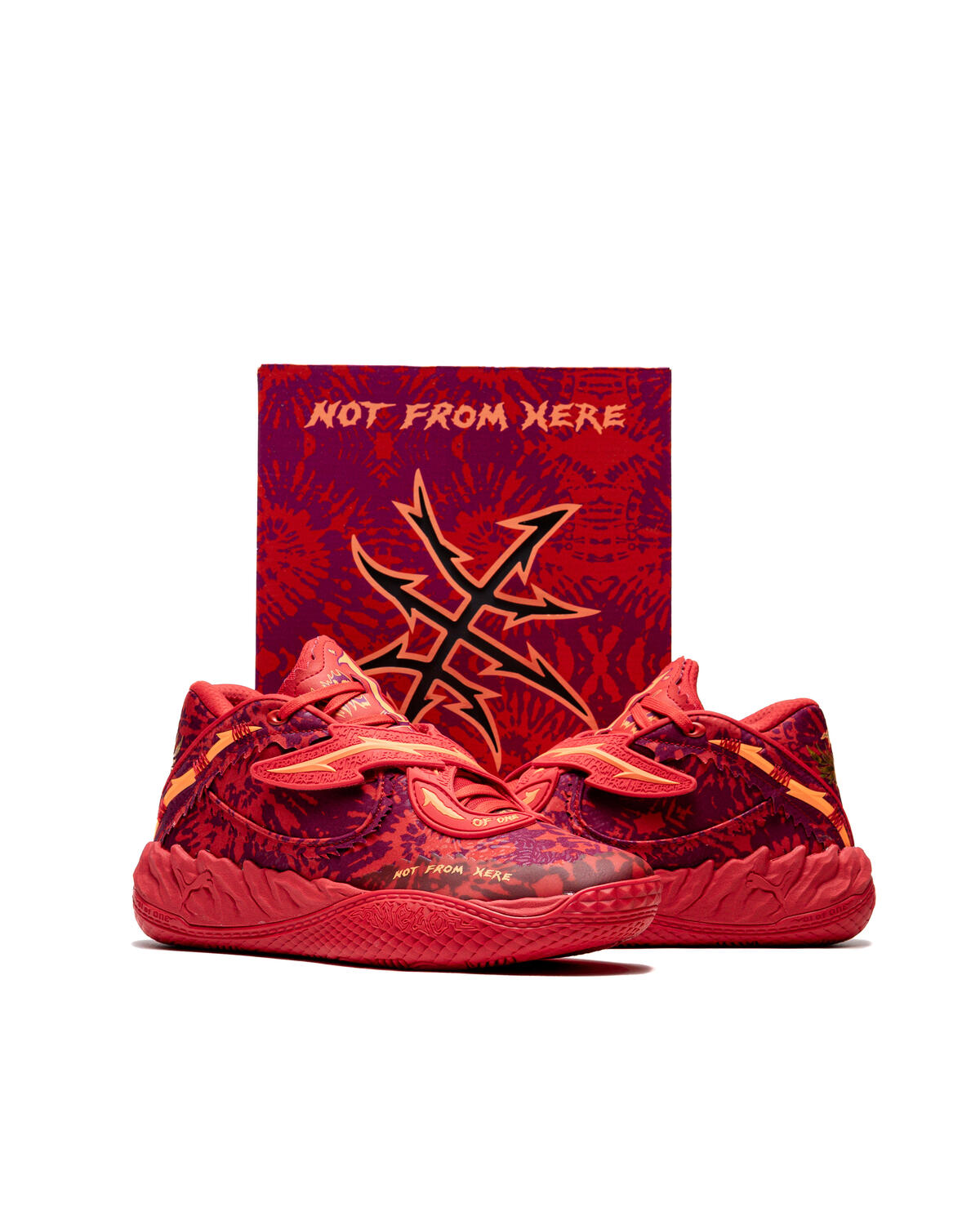 Lamelo Ball MB.05 'Crowd Surf' Puma Basketball Shoes - Image 10