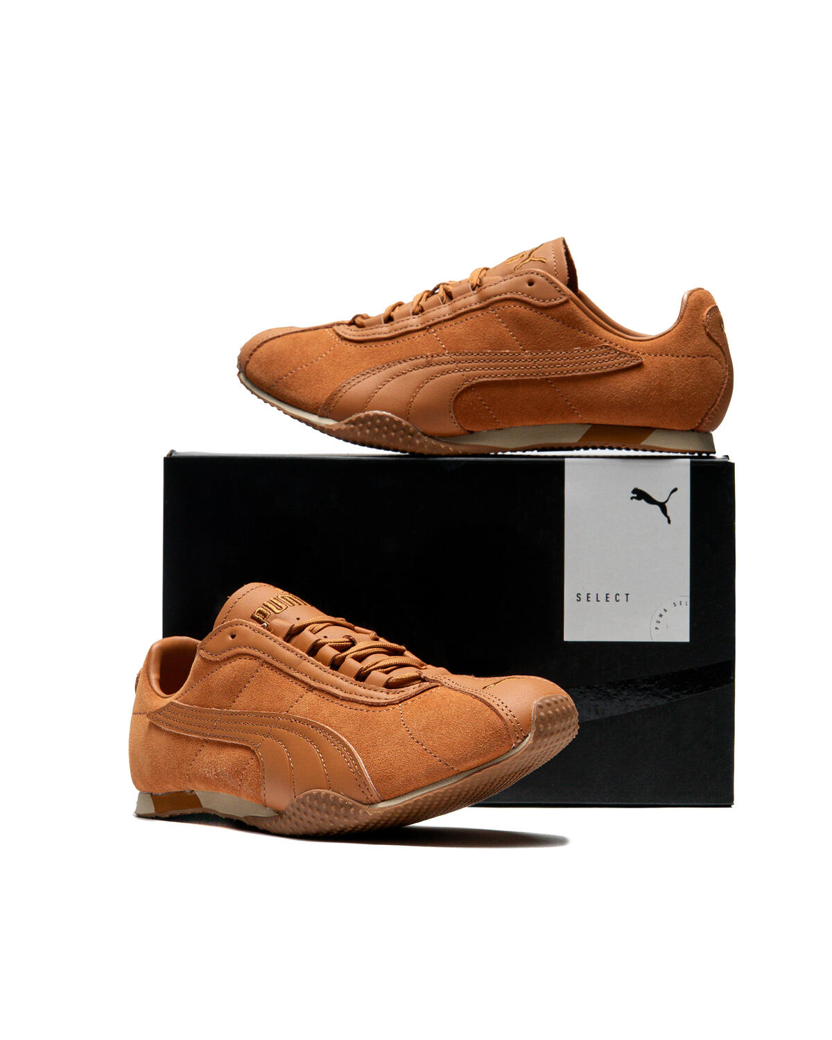Puma H-Street Premium (Brandy/Toasted Almond) - Image 31
