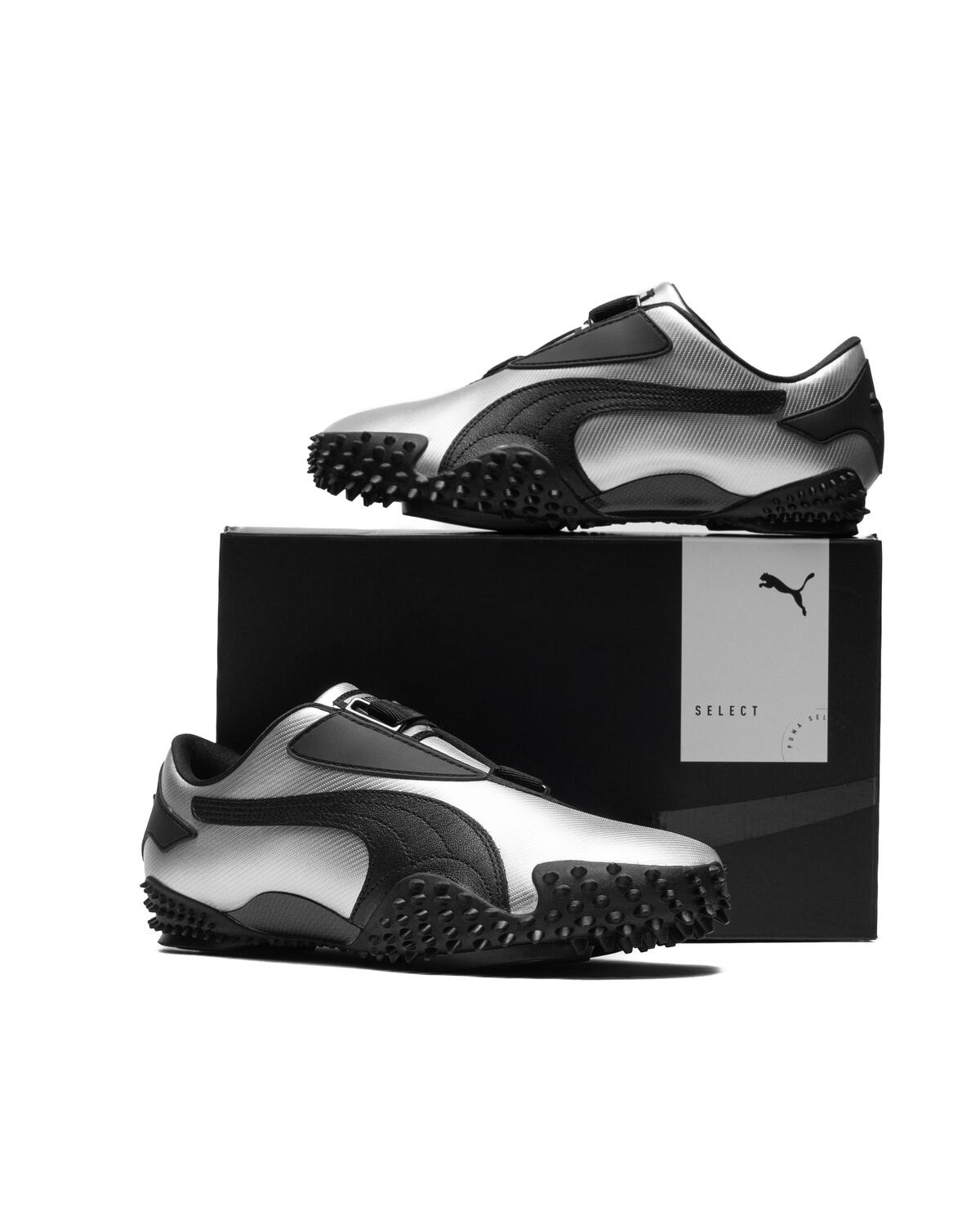 PUMA Mostro Metal Puma Silver / Puma Black - Image 25