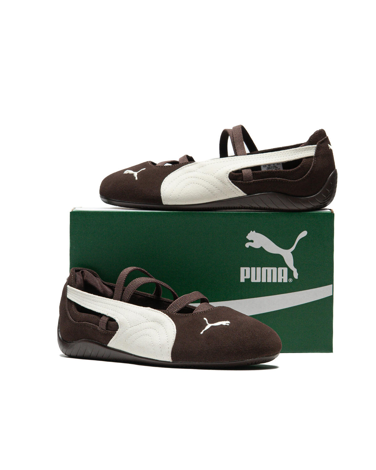 Puma WMNS Speedcat Ballet SD 'Cafe Pack' - Image 12