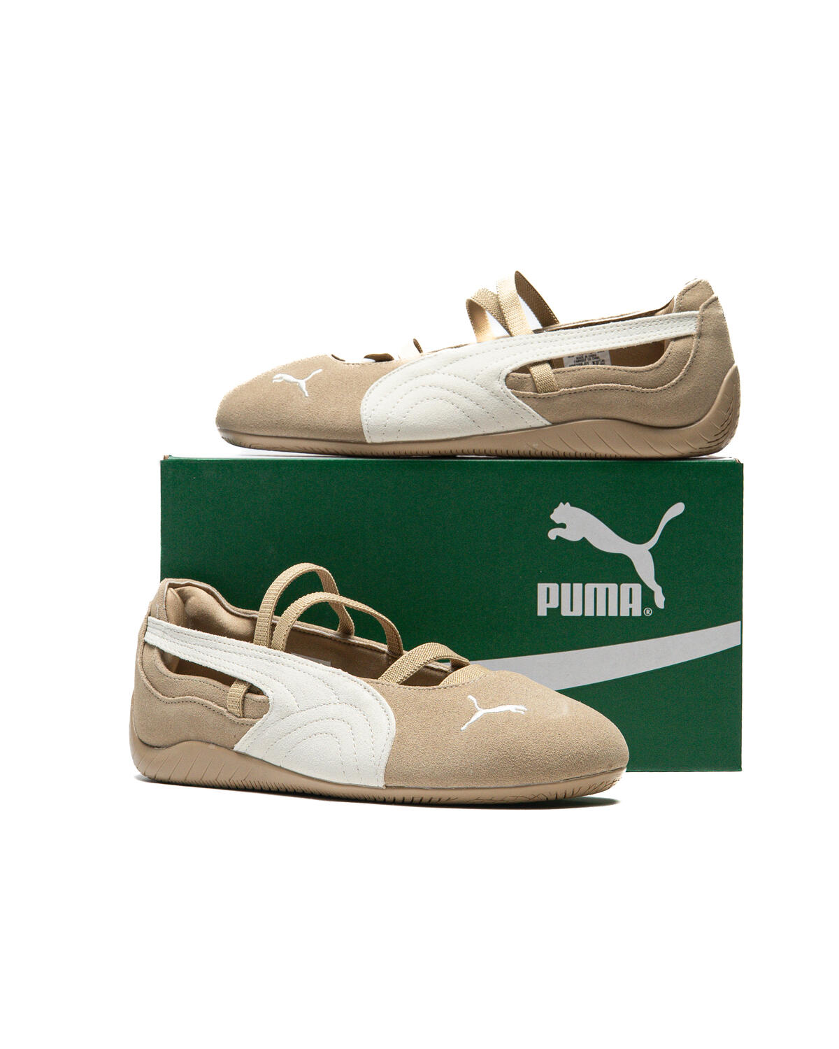 Puma WMNS Speedcat Ballet SD 'Cafe Pack' - Image 19