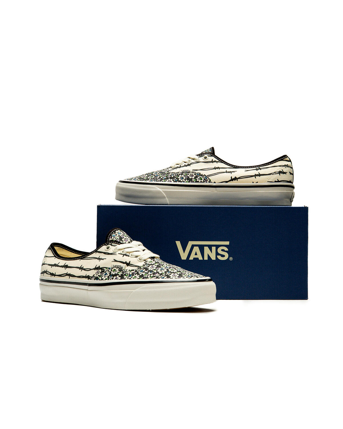 Vans Authentic 44 Micro Daisy Bar - Image 6
