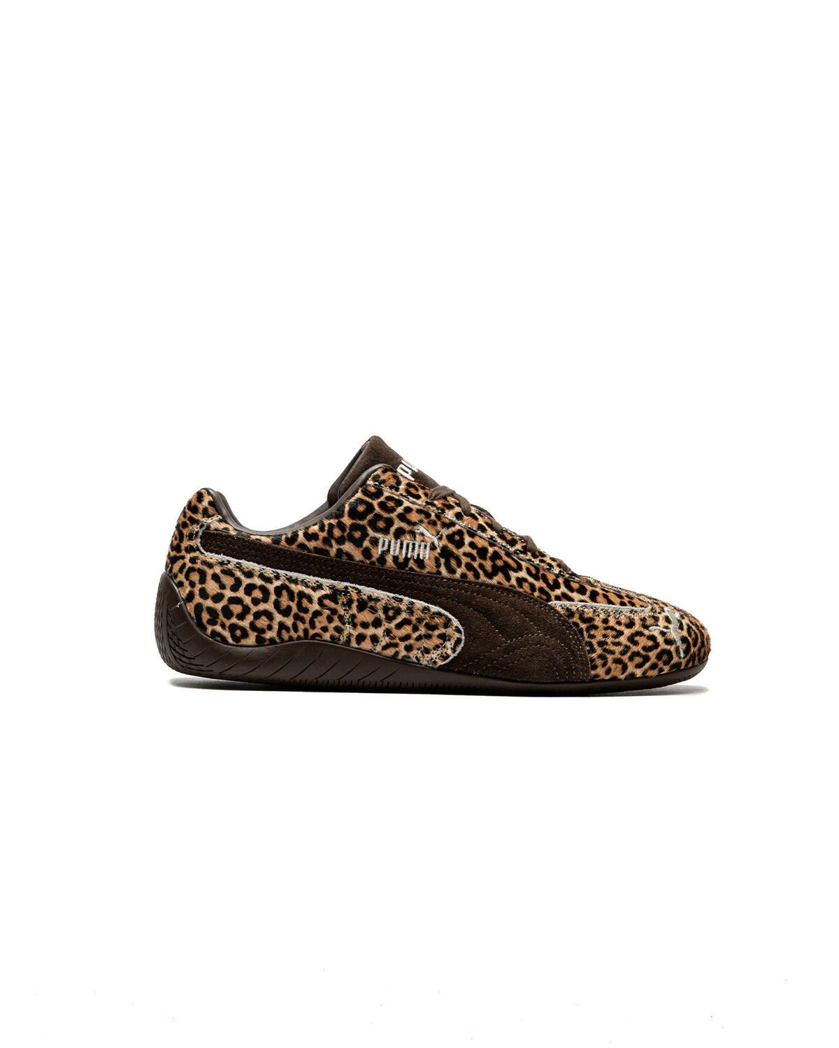 Puma WMNS Speedcat Wild - Chocolate / Warm White - Image 20
