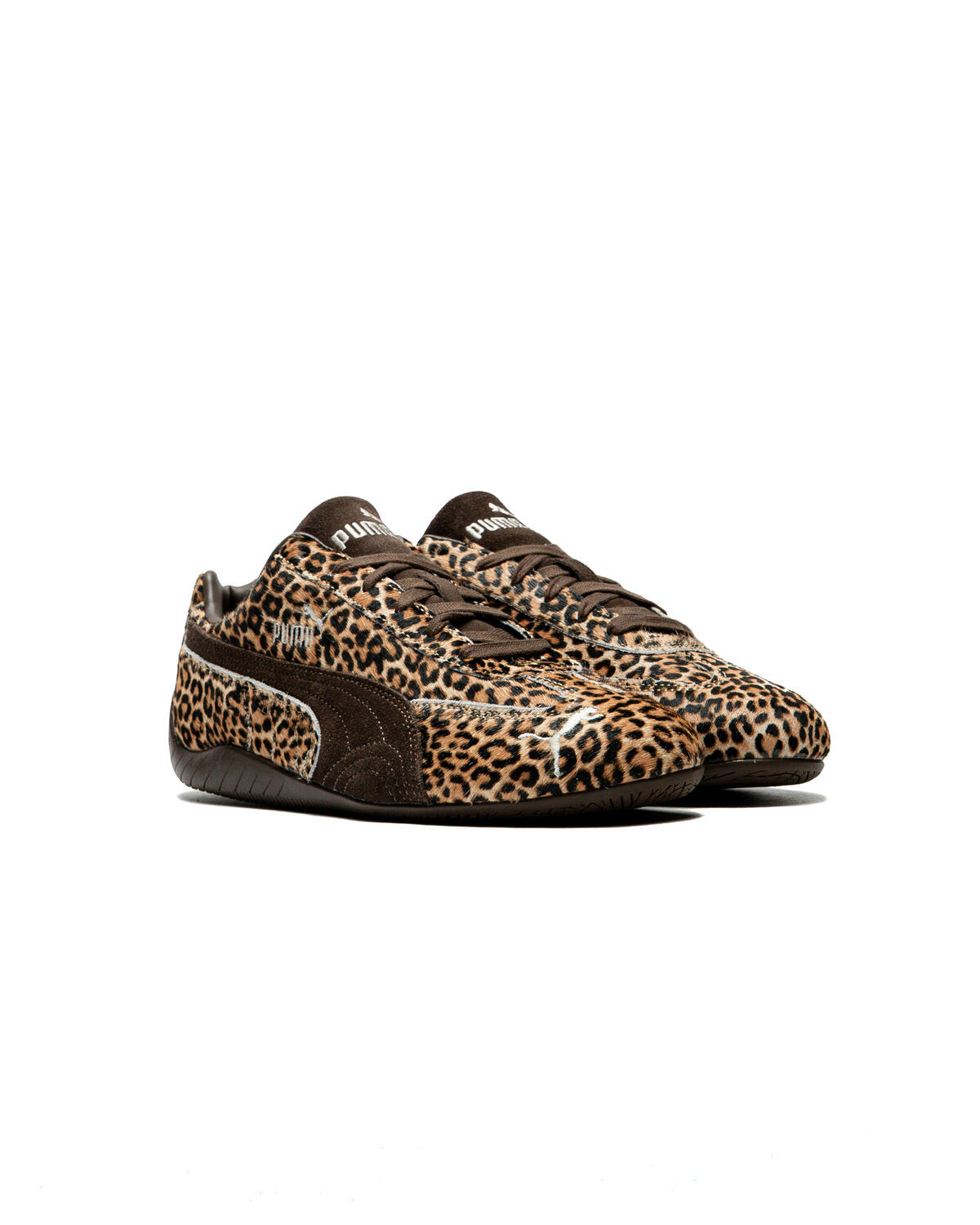 Puma WMNS Speedcat Wild - Chocolate / Warm White - Image 21