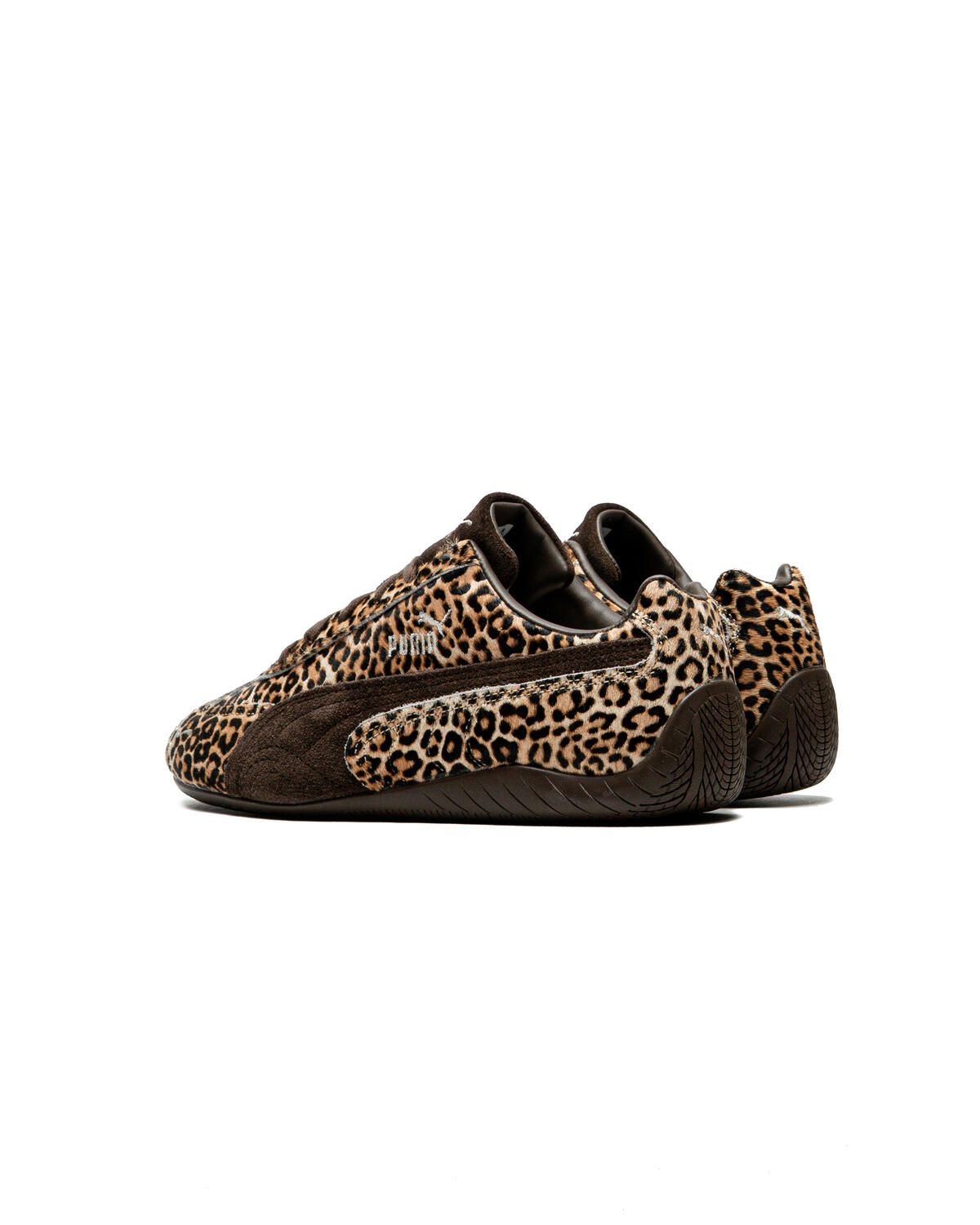 Puma WMNS Speedcat Wild - Chocolate / Warm White - Image 21