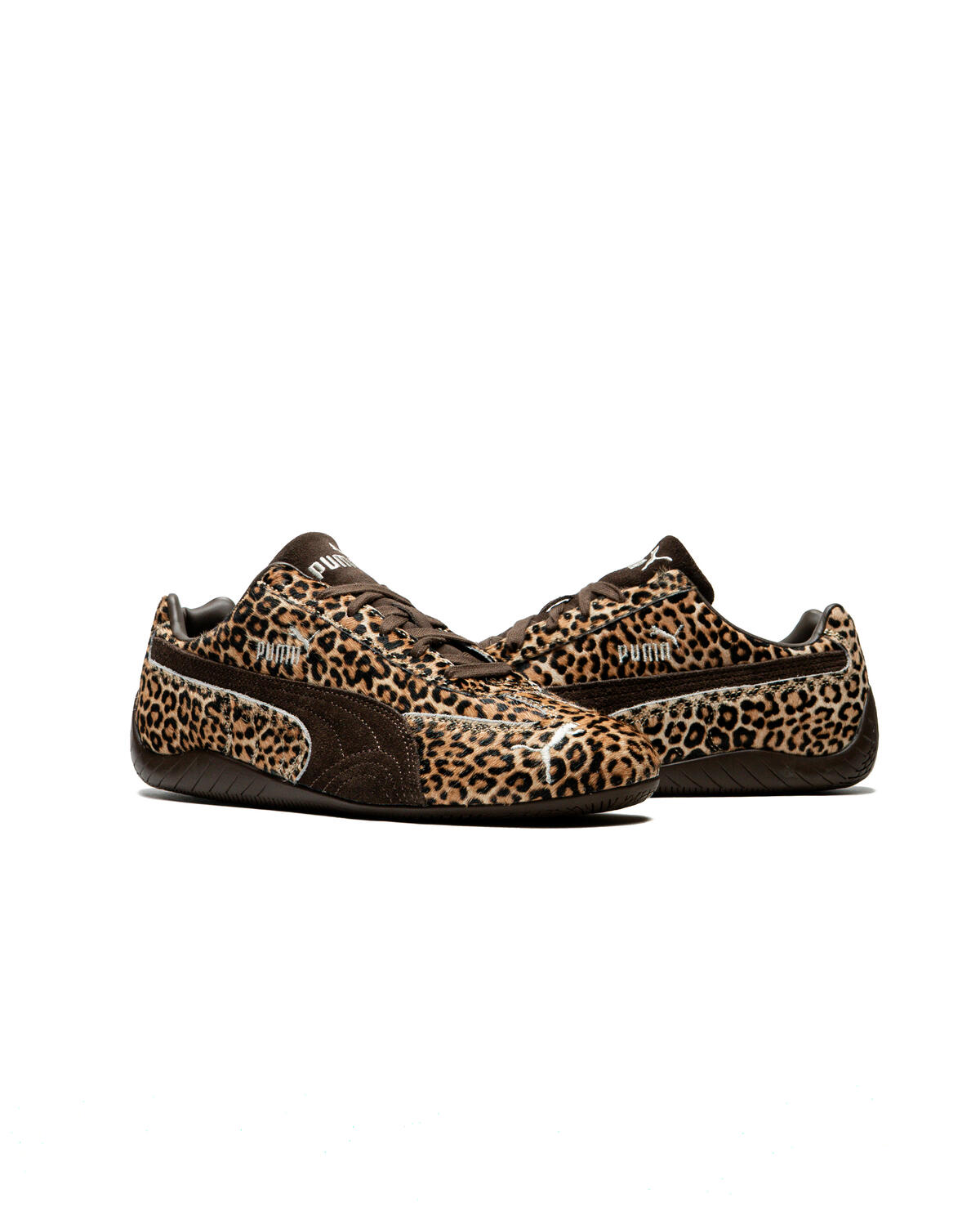 Puma WMNS Speedcat Wild - Chocolate / Warm White - Image 23