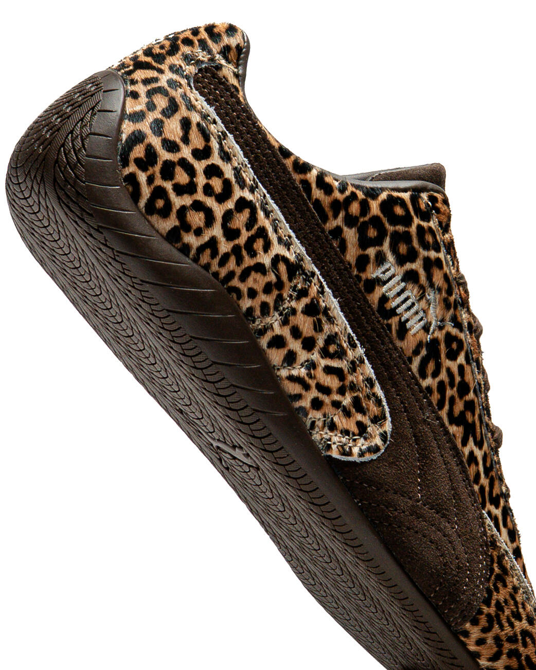 Puma WMNS Speedcat Wild - Chocolate / Warm White - Image 25