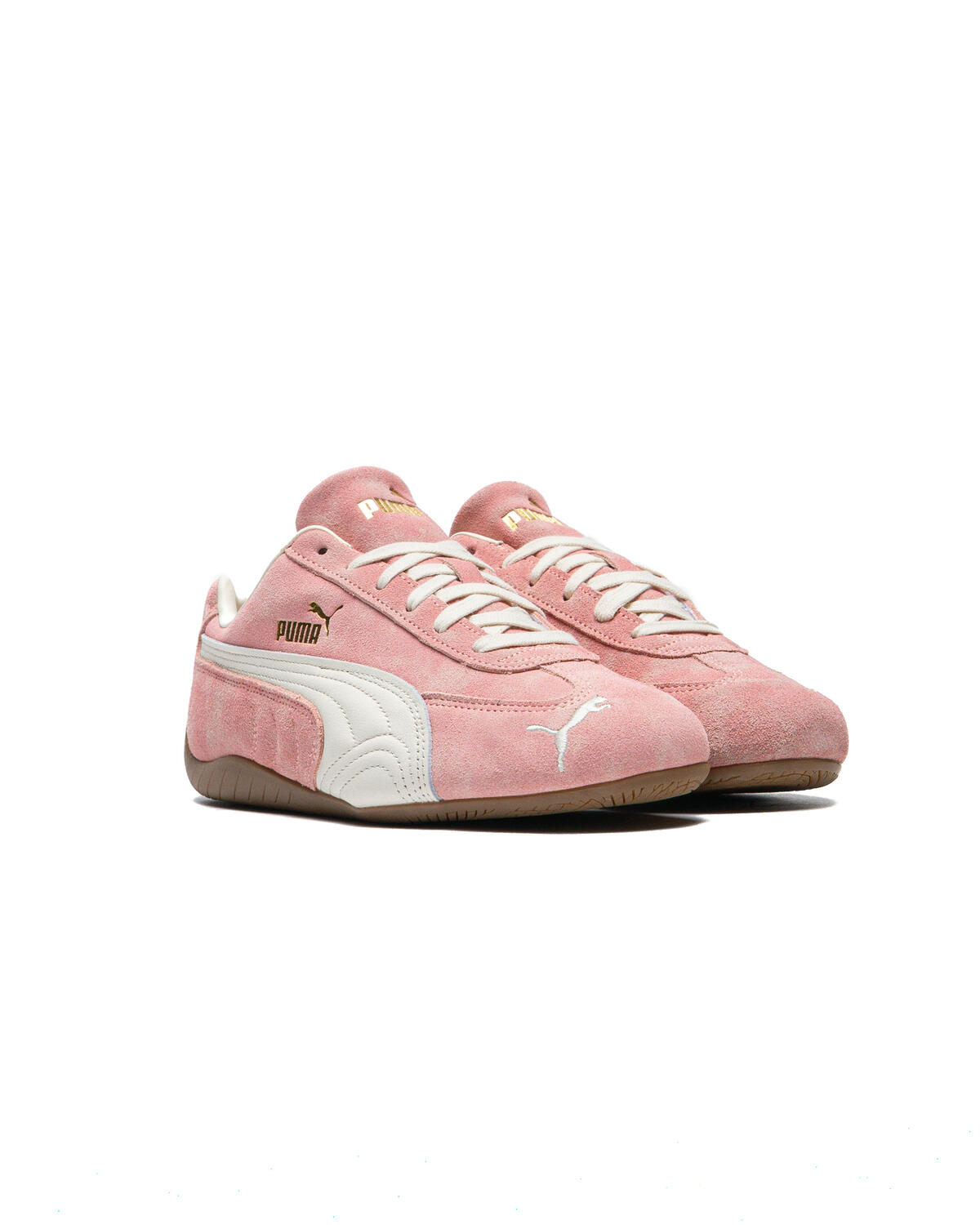 Puma Speedcat Faded Carnation Pink Alpine Snow - Image 8