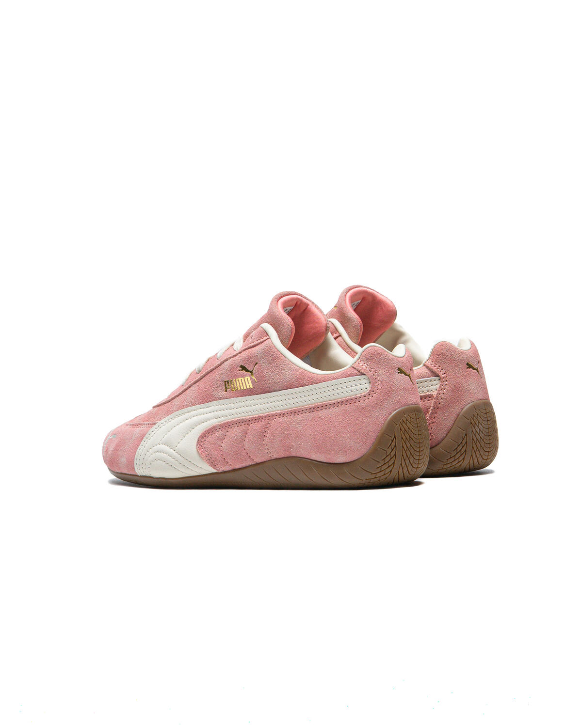 Puma Speedcat Faded Carnation Pink Alpine Snow - Image 9