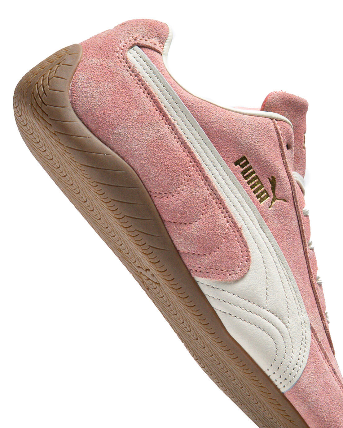 Puma Speedcat Faded Carnation Pink Alpine Snow - Image 12
