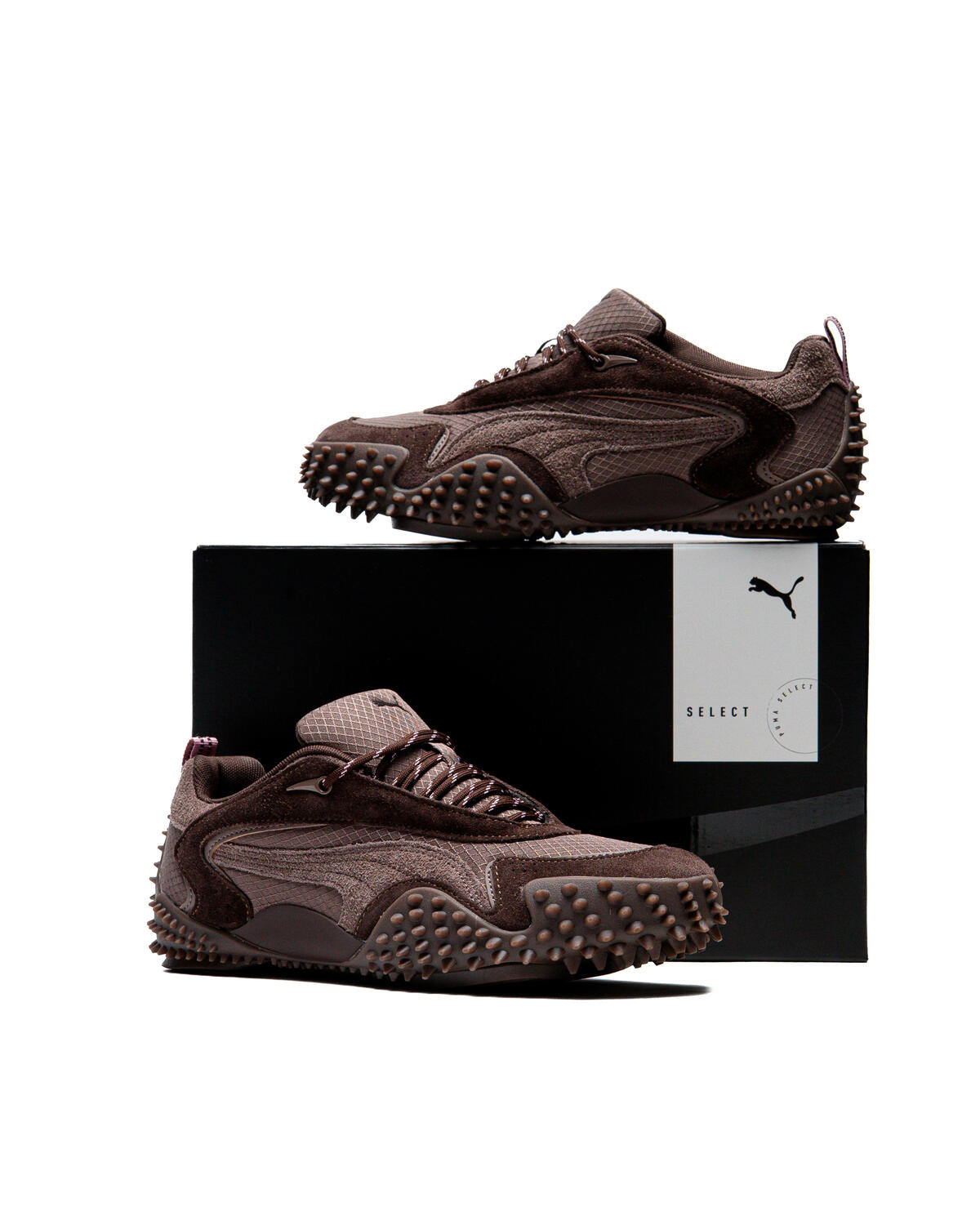 Puma Mostro XC 'Dark Chocolate' - 402958 04 - Image 9