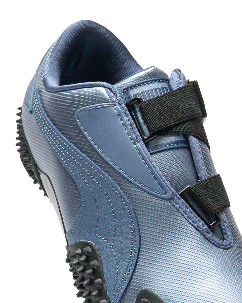 Puma Mostro Black / Blue - Image 7