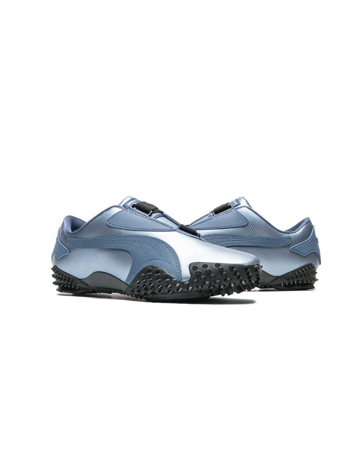 Puma Mostro Black / Blue - Image 5