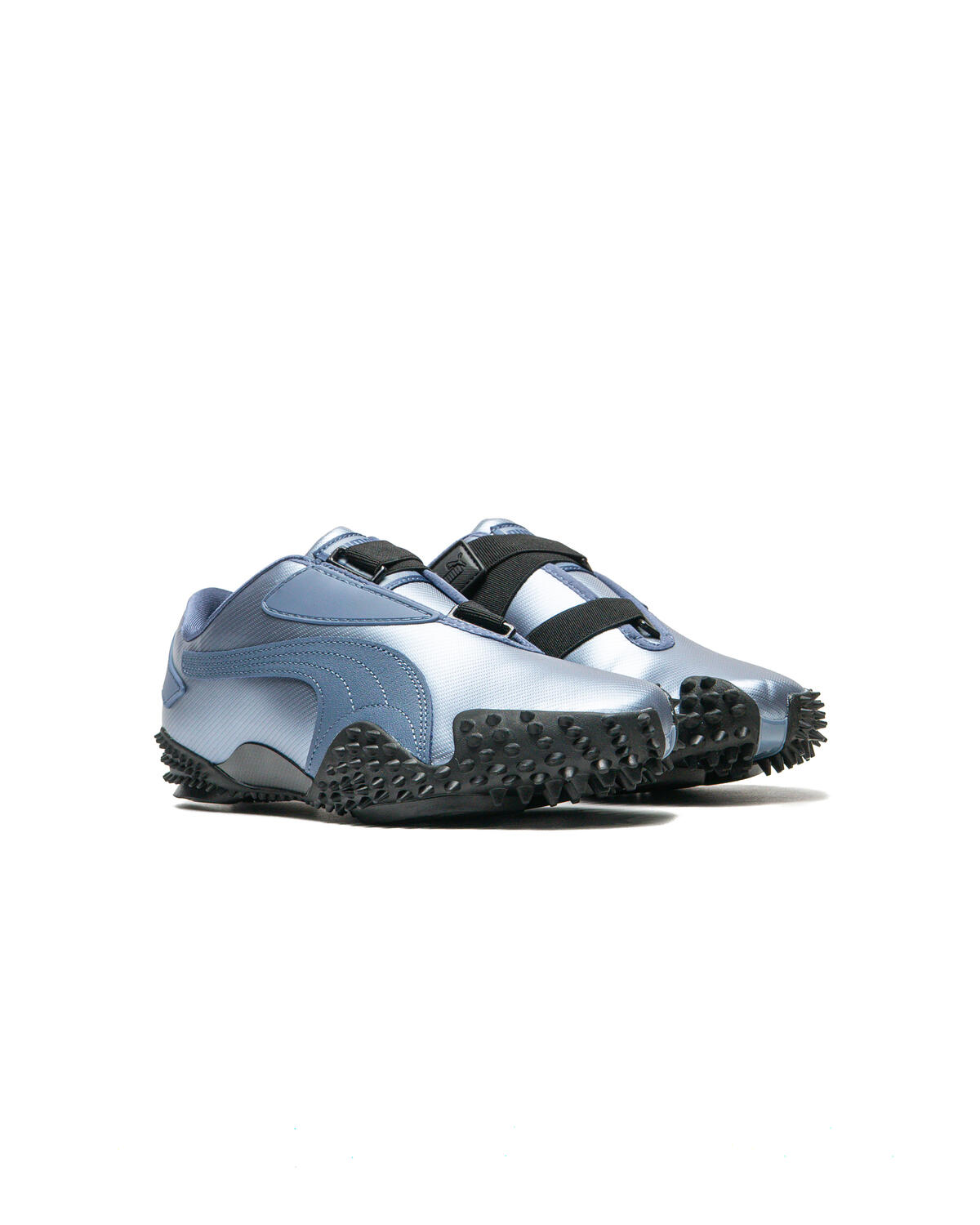 Puma Mostro Black / Blue - Image 3
